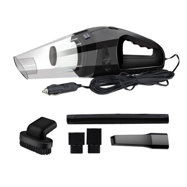 Auto Vacuum Cleaner Portable Handheld 12V 120W Mini Vacuum Cleaner - Image 13