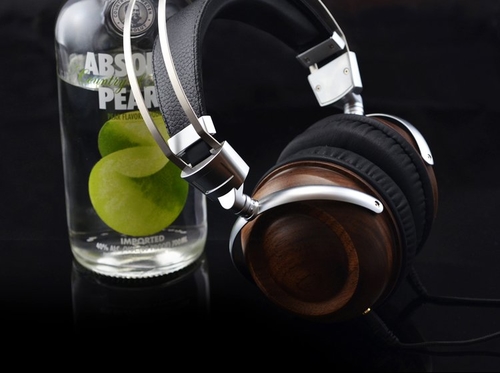DIY 50mm Wood HIFI Headphones - Image 4