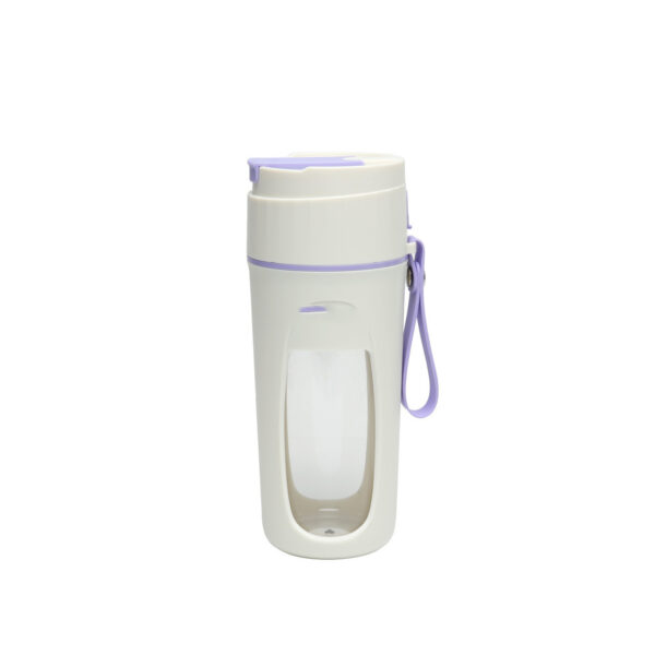 Portable Blender Electric USB Charging Outdoor Automatic Juicer Cup Juice Maker Kitchen Supplies - Image 15
