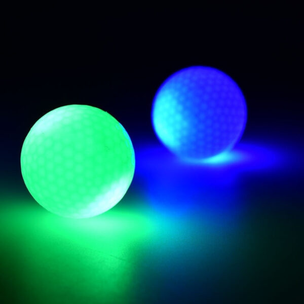 Led Golf Ball Flashing Ball Golf Supplies - Image 7