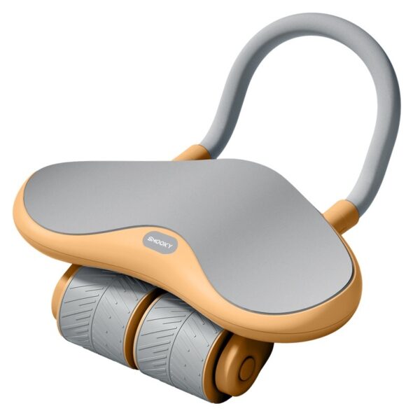 Three-wheel Abdominal Wheel Automatic Rebound Home Fitness Equipment - Image 6