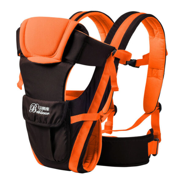 Double Shoulder Baby Carriers  Mother and Child Travel Supplies - Image 11