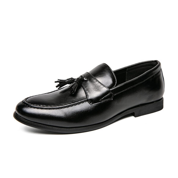 British-style Casual All-match Men's Shoes - Image 7