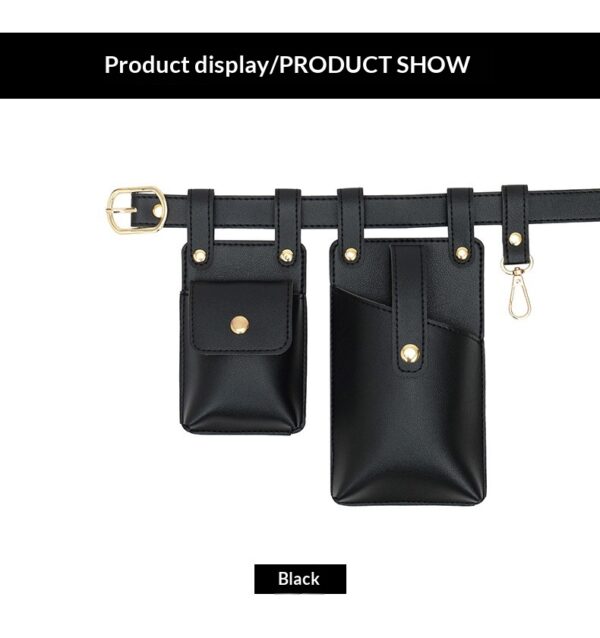 Spring New Trendy Korean-style All-match Crossbody Bag - Image 11