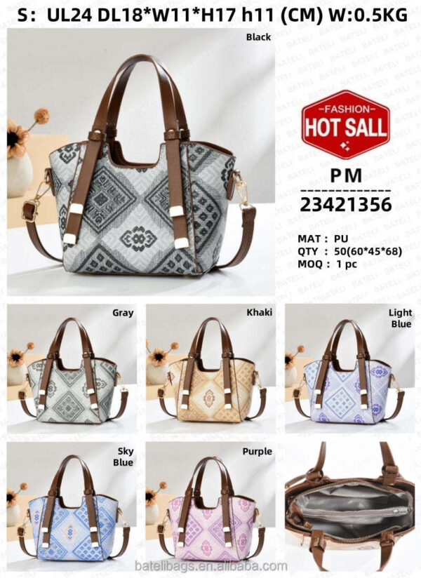 New Model Monogram Boston Pillow Bag - Women Sacs Main Pour Femmes Crossbody Bag Jacquard Embroidery Handbags For Women Luxury - Image 10