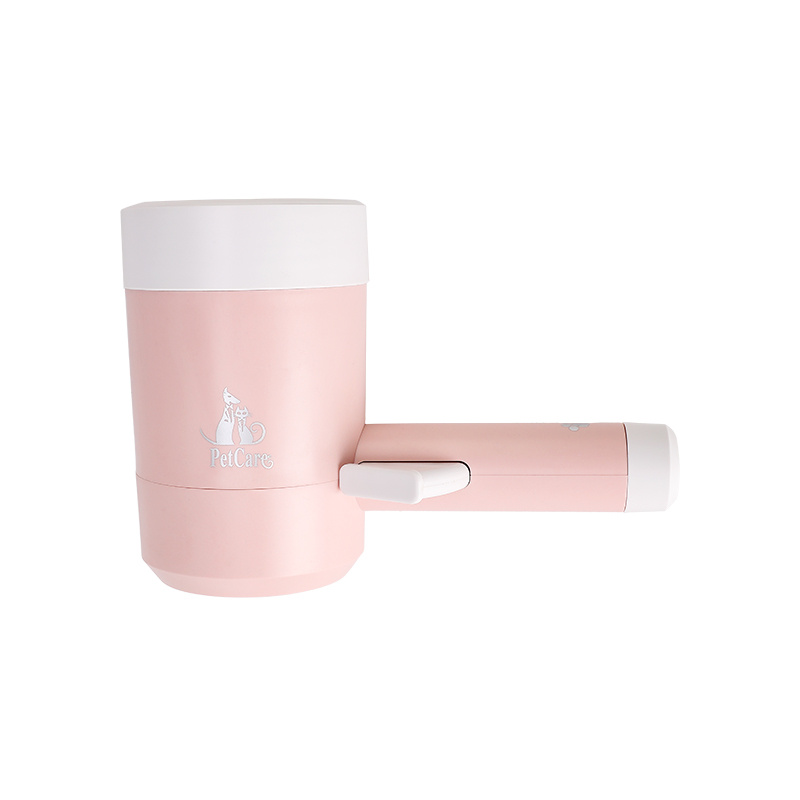 Dog Paw Cleaner Cup Soft Silicone Combs Pet Foot Washer Cup Paw Clean Brush Quickly Wash Dirty Cat Foot Cleaning Bucket - Image 15