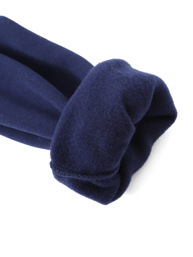 New Fallwinter Mens Fleece-lined Hoodie