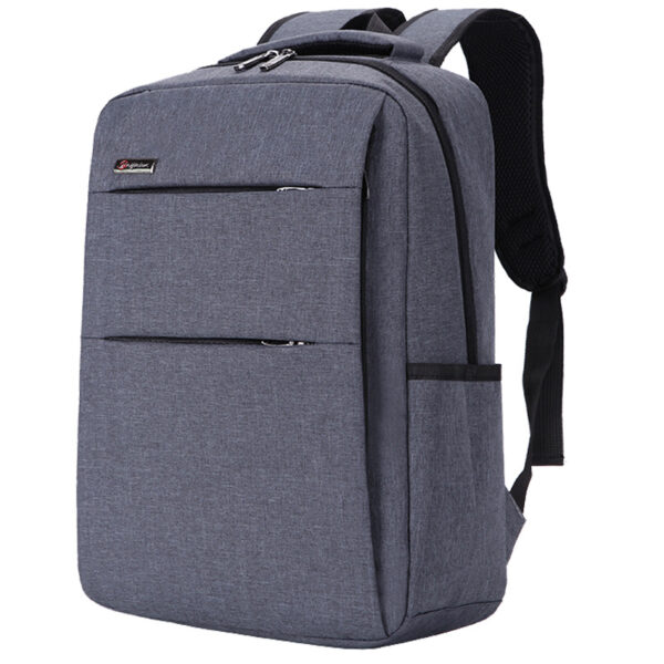 Waterproof and shockproof rechargeable backpack laptop bag - Image 17