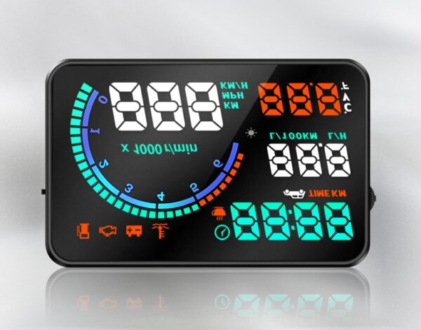 Head up display - Image 9