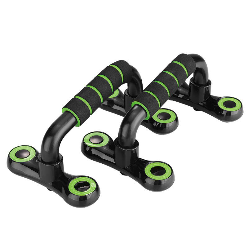 Multifunctional Push Up Bar I-shaped Detachable Sports Equipment Thickened Home Fitness Equipment - Image 2