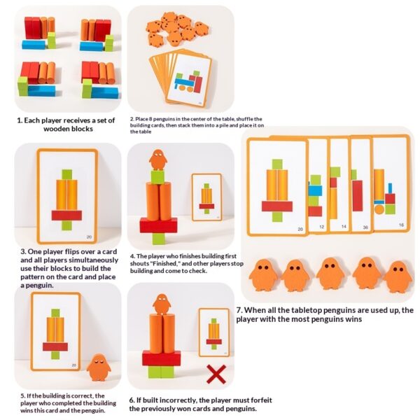 Building Block Toys For Kids - Image 6