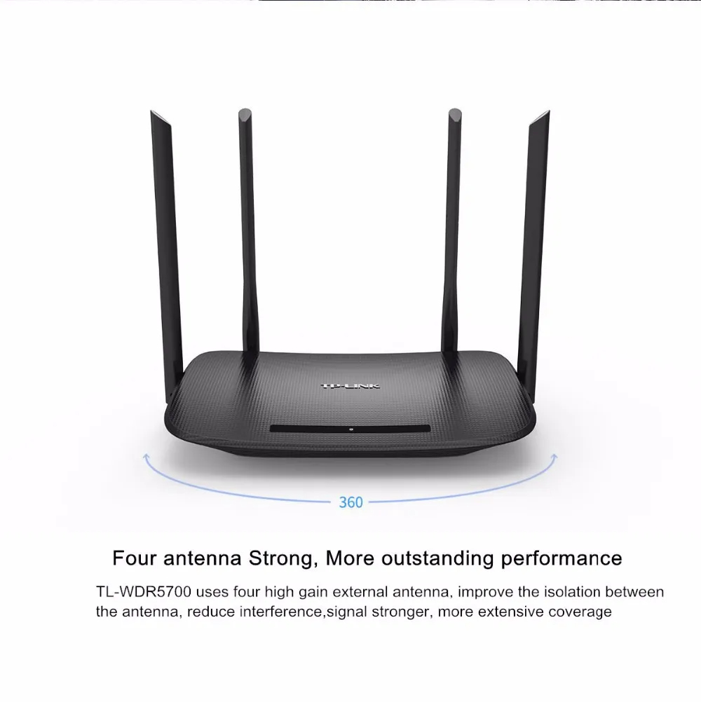 TP-LINK  Router - Image 7