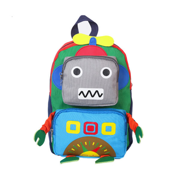 kids bags girls children backpacks school bags Children's backpack for boys in kindergarten cantalari for boys - Image 5
