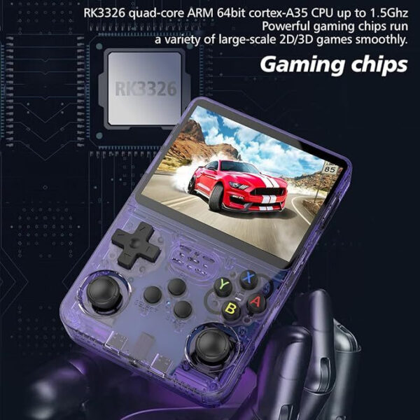 Handheld Game Console 128G - Image 7