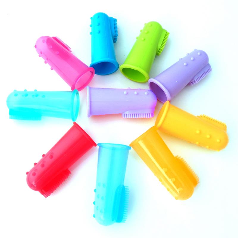 Super Soft Pet Finger Toothbrush - Image 11