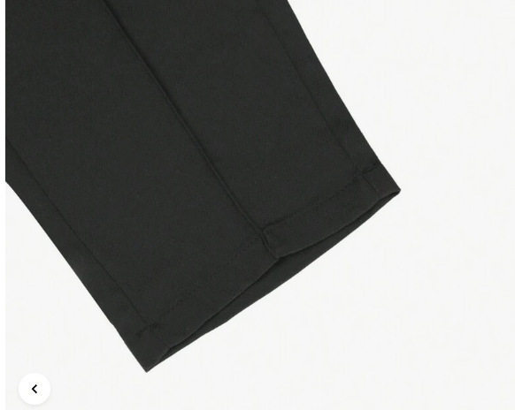 Men's Solid-Colored Dress Pants Casual Pants Slim-Fit - Image 12