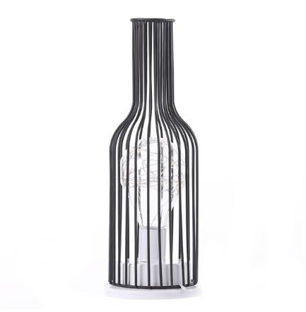 Minimalist hollow table lamps - Image 8