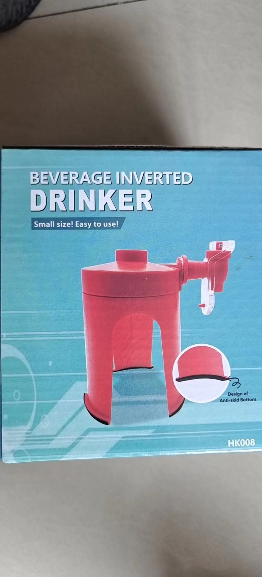 Water Jug Soda Beverage Dispenser Bottle Coke Upside Down Drinking Water Distributeur Gadget Party Home Bar Kitchen Gadget - Image 18