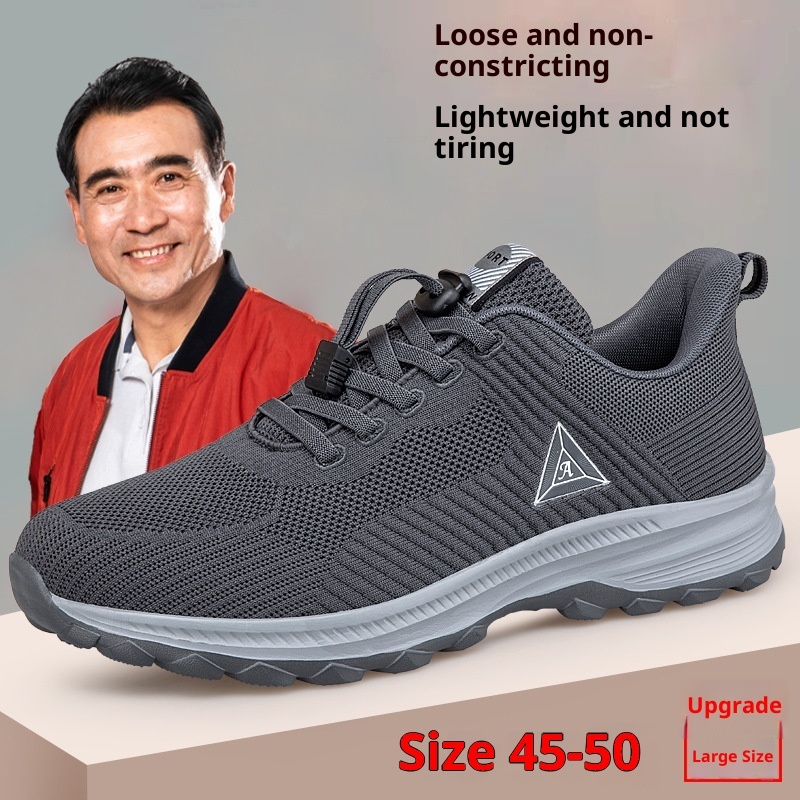 Non-slip Lightweight And Breathable Mens Shoes