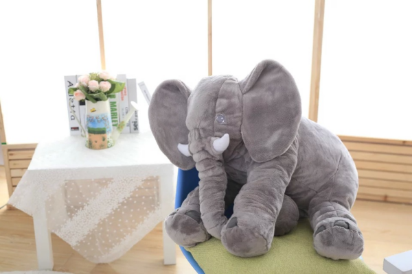 Elephant Doll Pillow Baby Comfort Sleep With - Image 22