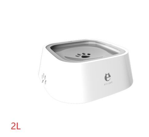 1.5L Cat Dog Water Bowl Carried Floating Bowl Anti-Overflow Slow Water Feeder Dispenser Pet Fountain ABS&PP Dog Supplies - Image 30