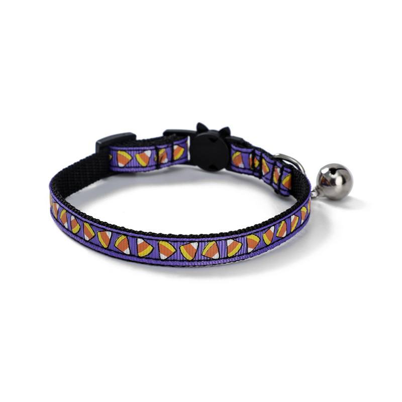 Halloween Cat Collar Puppy Collar Pet Supplies - Image 2