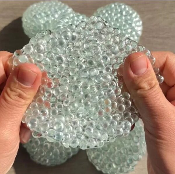 Stress-relief Toy Beaded String With A Noisy Ball For Creative Stress Relief - Image 2