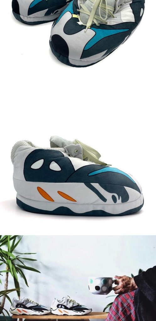 Home Warm Bag And Fat Bread Cotton Shoes