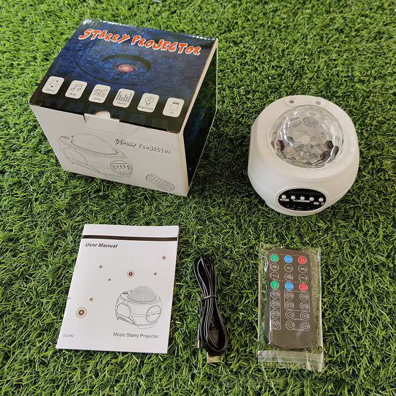 USB Control Music Player LED Night Light - Image 11