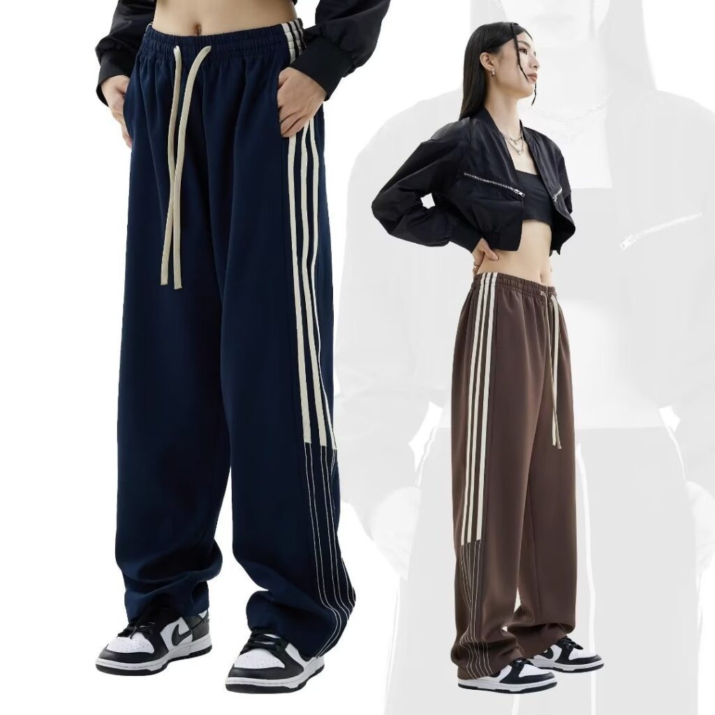 Men's And Women's New Summer Casual Pants