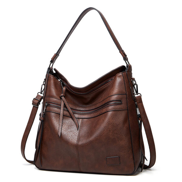 Crossbody Bag Handbag Style Vertical Square Shape - Image 24
