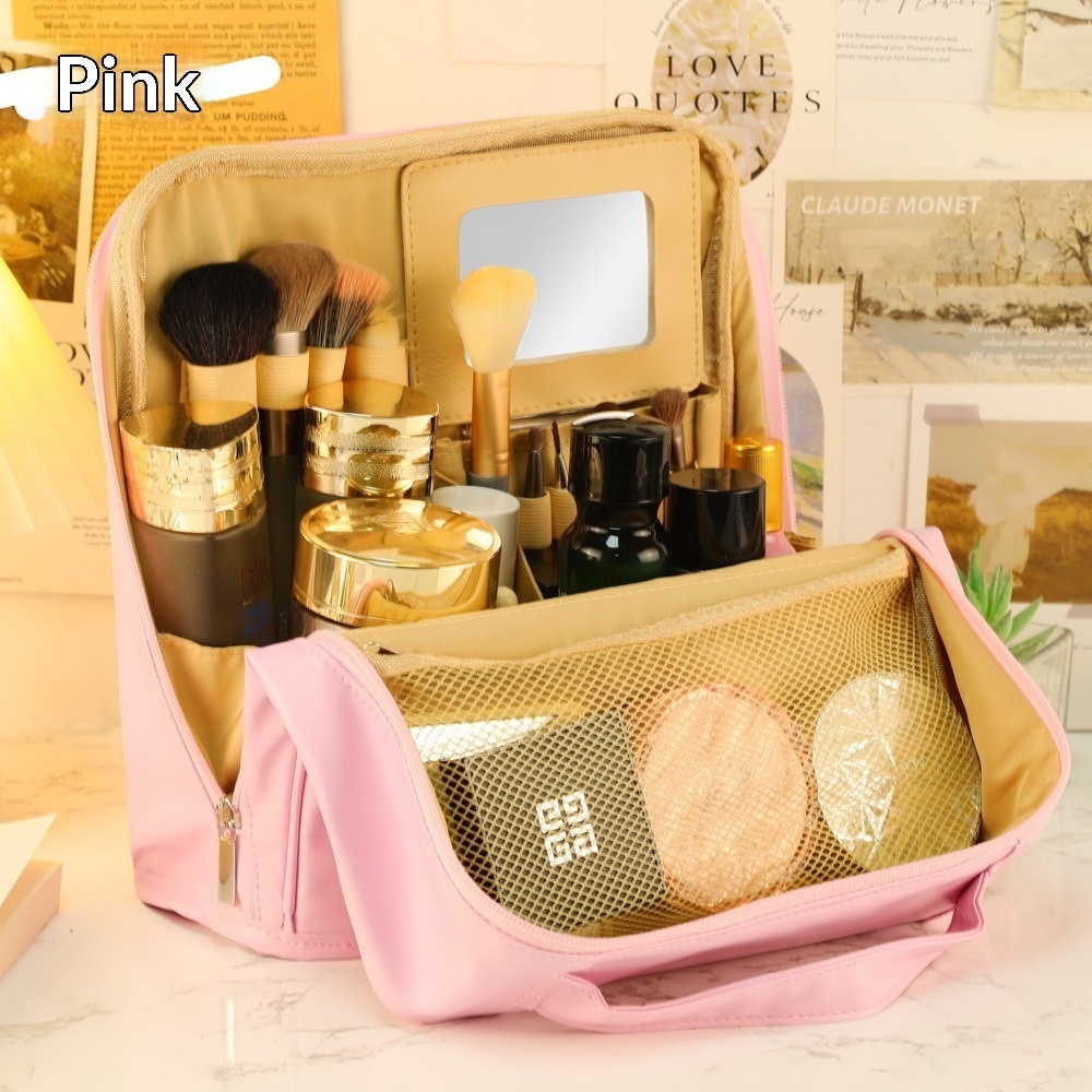 Cosmetics Storage Bag Portable Large Capacity - Image 13