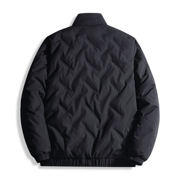 New Arrival Fashionable Casual Windproof And Warm Thick Mens Down Jacket - Image 3