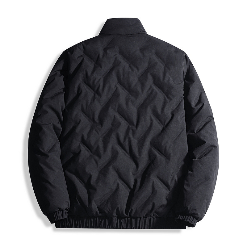 New Arrival Fashionable Casual Windproof And Warm Thick Mens Down Jacket - Image 3