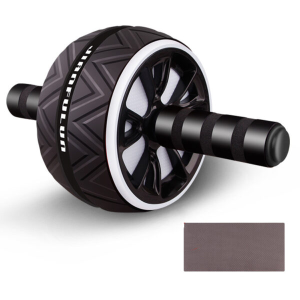 Abdominal Muscle Mute Abdominal Fitness Device Exercise Fitness Weight Loss Fitness Wheel For Men And Women - Image 14