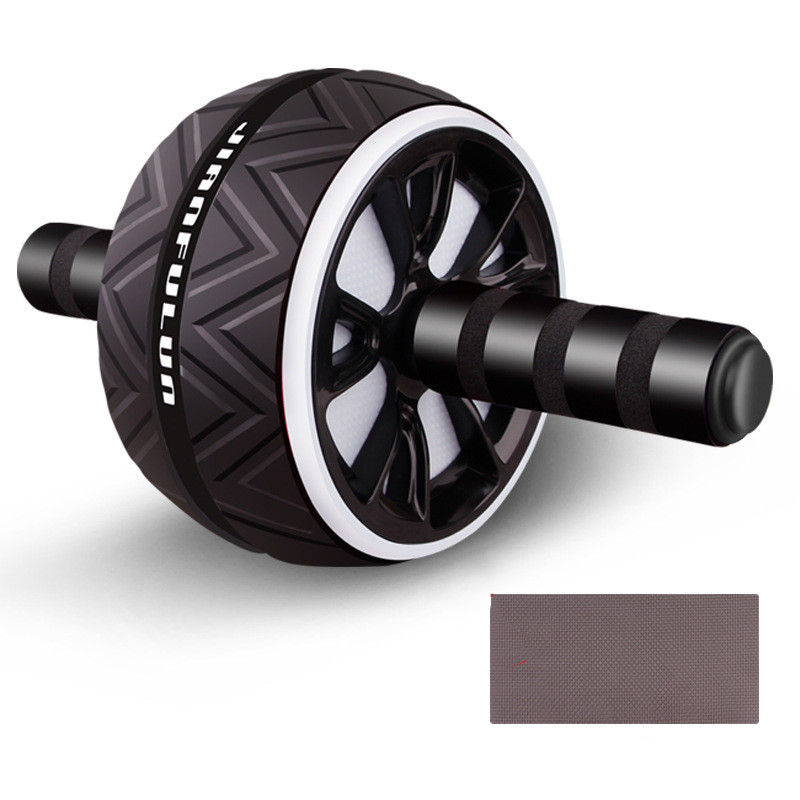 Abdominal Muscle Mute Abdominal Fitness Device Exercise Fitness Weight Loss Fitness Wheel For Men And Women - Image 14