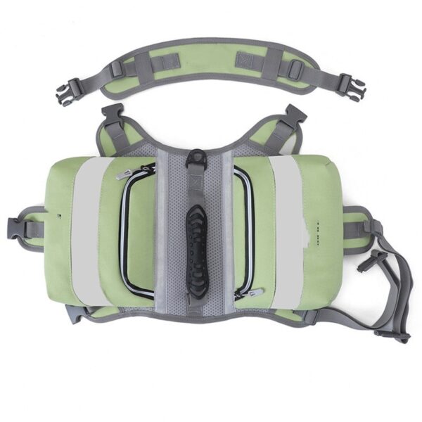 Outdoor Large Dog Backpack For Pets - Image 15