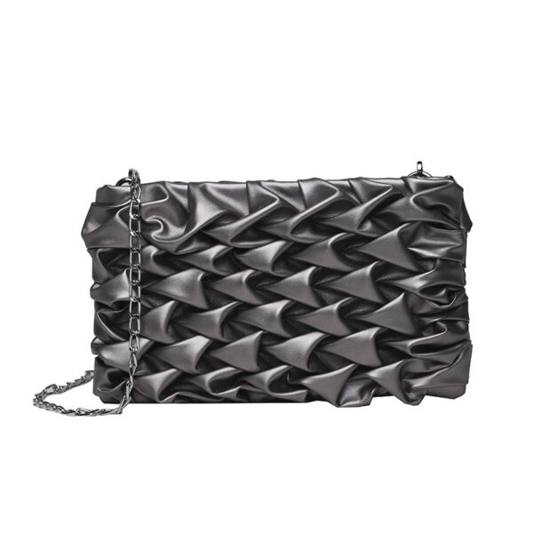 Women's Shoulder Underarm And Crossbody Bag - Image 2