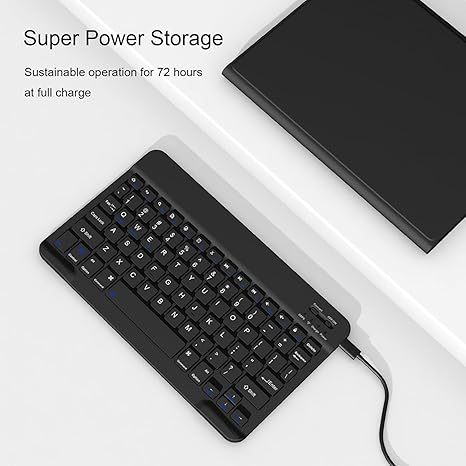 Compatible With IPad Keyboard Case - Image 16