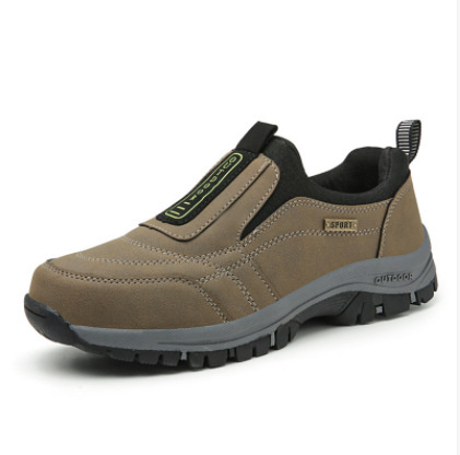 Men's Casual Walking Shoes For Middle-aged And Elderly - Image 105