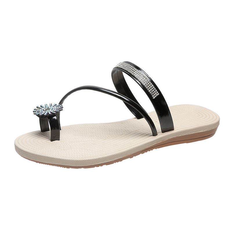 Toe-thong Sandals Women