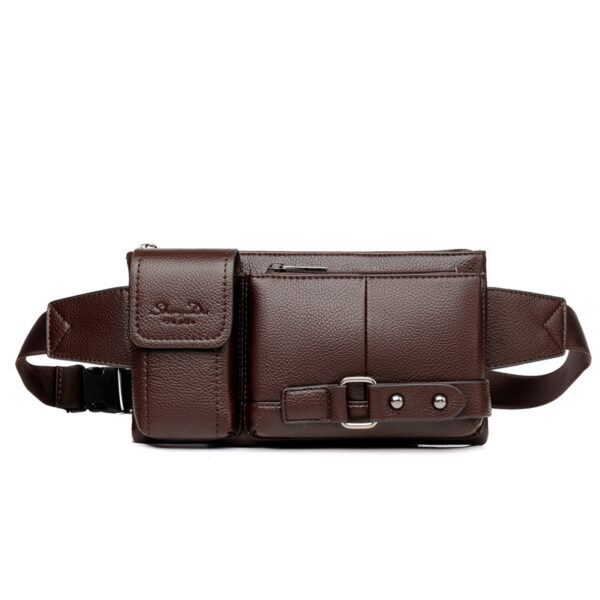 Men's Multi-Functional Sports Waist Bag Crossbody - Image 3