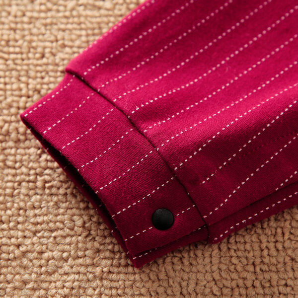 Baby Boy Gentleman Jumpsuit Baby Autumn Clothing - Image 7