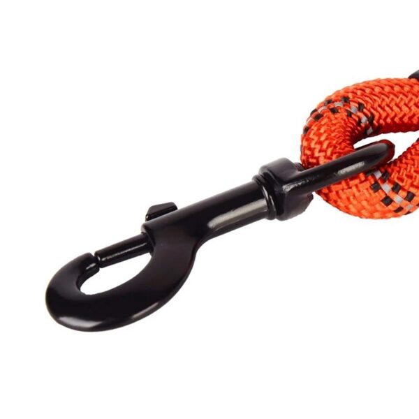 Small Medium Sized Pet Dog Luminous Leash Chain Puppies - Image 12