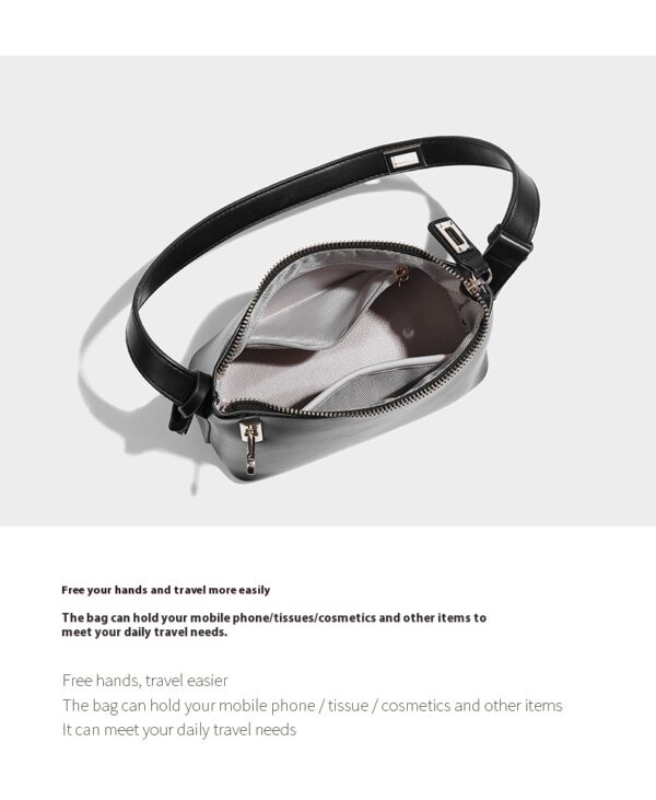 Special Interest Light Luxury Women's Bags Classical Spring Underarm Bag - Image 19
