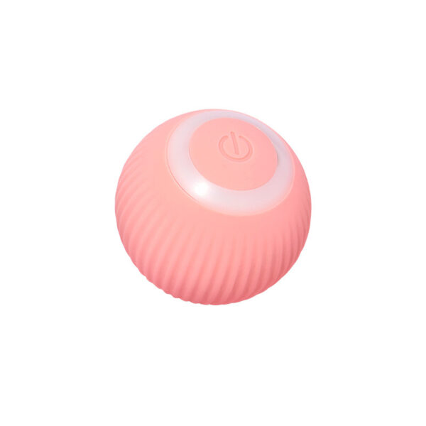 Cat Gravity Intelligent Rolling Ball Tease Toy Pet Automatic Rotating Ball - Image 35