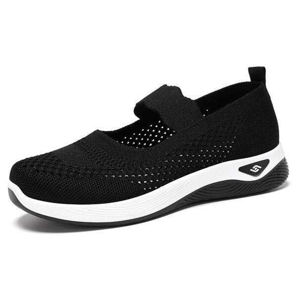 Mid-age And Elderly Mothers Lightweight Walking Shoes - Image 2