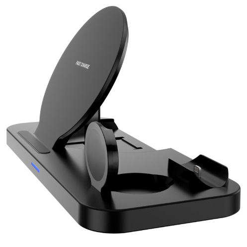 3 in 1 Wireless Fast Charger - Image 10