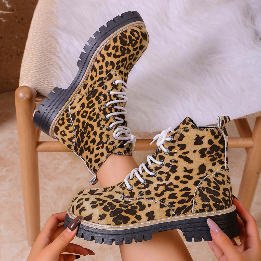 AutumnWinter New Style European And American-Style Low-Cut Ankle Boots Fashionable