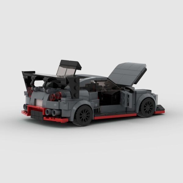 435PCS Sports Car Building Blocks,Speed Champions Cars Blocks Building Sets Toys,City Racing Cars DIY Building Bricks For Kids And Adults